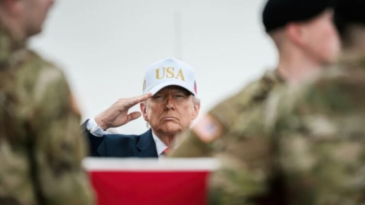 Negociaciones con Irán podrían reanudarse en los próximos días, dice Trump al New York Post