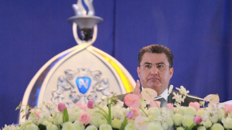 La Luz del Mundo mantiene su registro, pero Naasón Joaquín está suspendido como ministro de culto: Segob