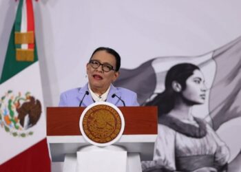 Gobierno de México está dispuesto a colaborar con el alto comisionado de Derechos Humanos de la ONU; mantiene rechazo a informe sobre desaparecidos