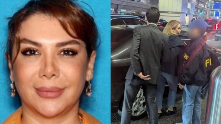 Detienen a mujer iraní en Los Ángeles por tráfico de armas: la acusan de participar en la venta de drones y explosivos