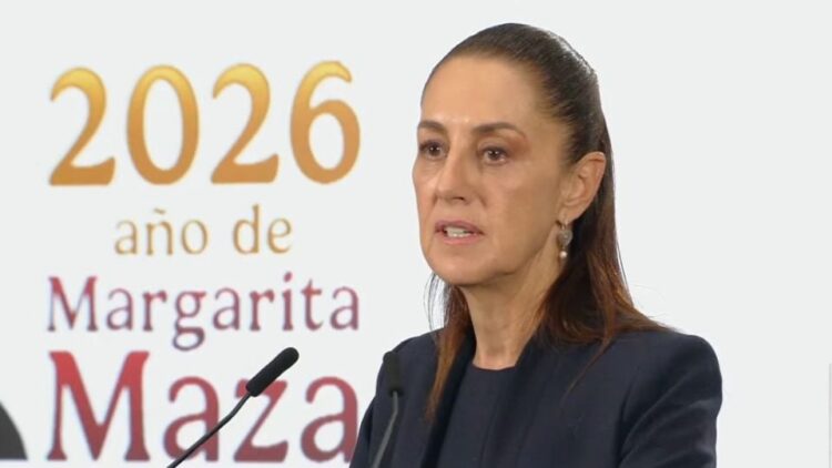 Gabinete de Seguridad no fue informado del operativo en Chihuahua donde fallecieron dos instructores de la embajada de EU: Sheinbaum