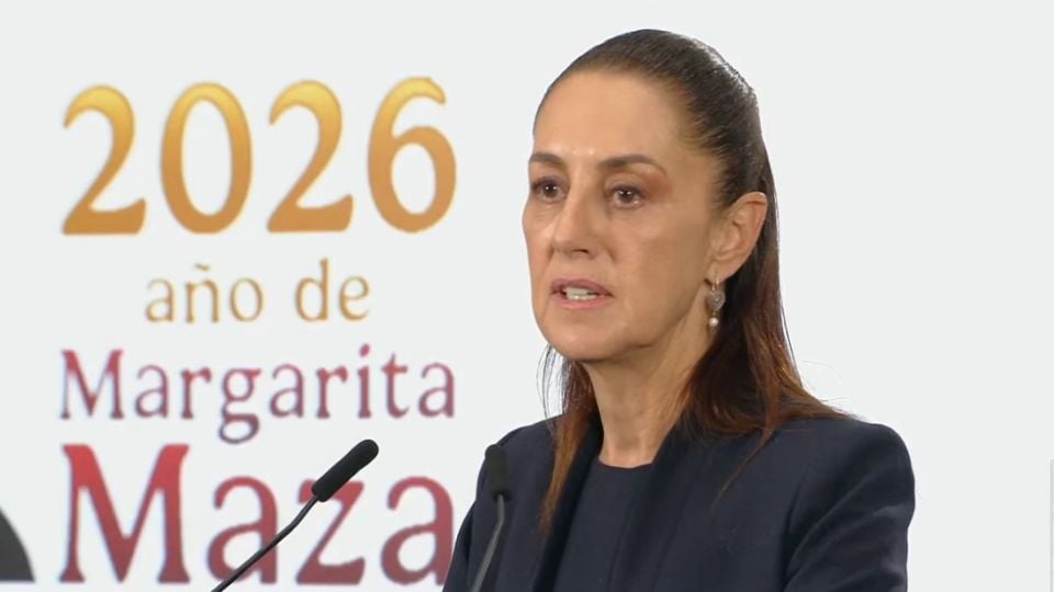 Gabinete de Seguridad no fue informado del operativo en Chihuahua donde fallecieron dos instructores de la embajada de EU: Sheinbaum