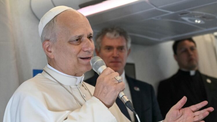 «Francisco dejó un mensaje de misericordia, amor y perdón», recuerda el papa León XIV