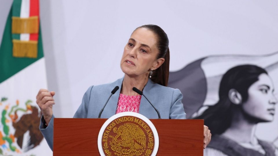 «Cambió su versión»: Sheinbaum arremete contra el fiscal de Chihuahua y evade confirmar presencia de la CIA