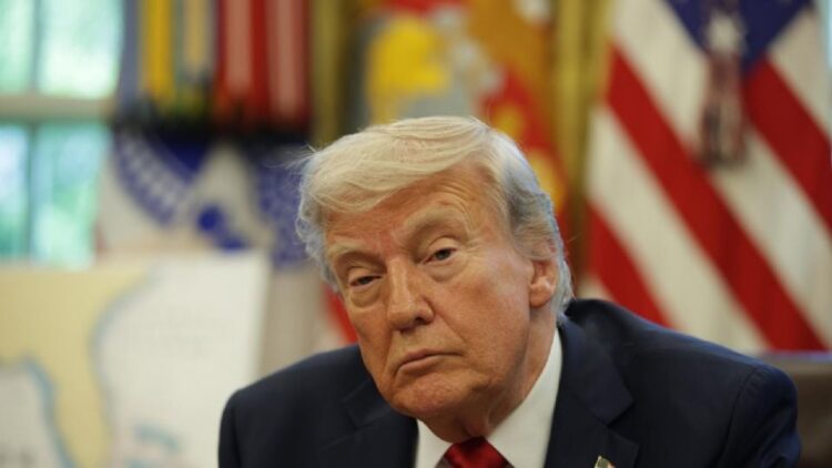 Trump abre la posibilidad de retomar las negociaciones con Irán este viernes