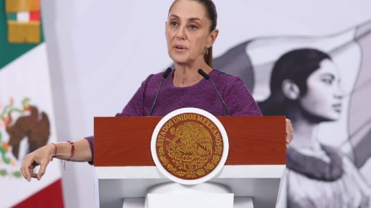 “Ahora todos quieren impedir el Mundial”, afirma Sheinbaum ante los amagos de bloqueos de estudiantes del IPN