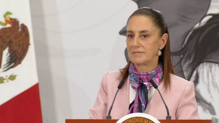 Sheinbaum confirma la apertura de una investigación por la estancia del hijo de Ebrard en la embajada en Londres