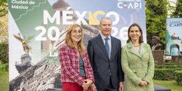 Ciudad de México, capital económica de Iberoamérica durante el IX Congreso de CEAPI