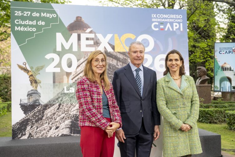 Ciudad de México, capital económica de Iberoamérica durante el IX Congreso de CEAPI