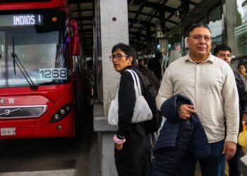 Metrobús auditará a sus 17 empresas operadoras para 2026