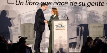 Un libro nacido del pueblo: Tlalpan en voz