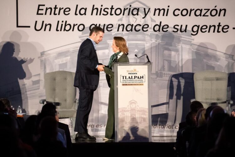 Un libro nacido del pueblo: Tlalpan en voz