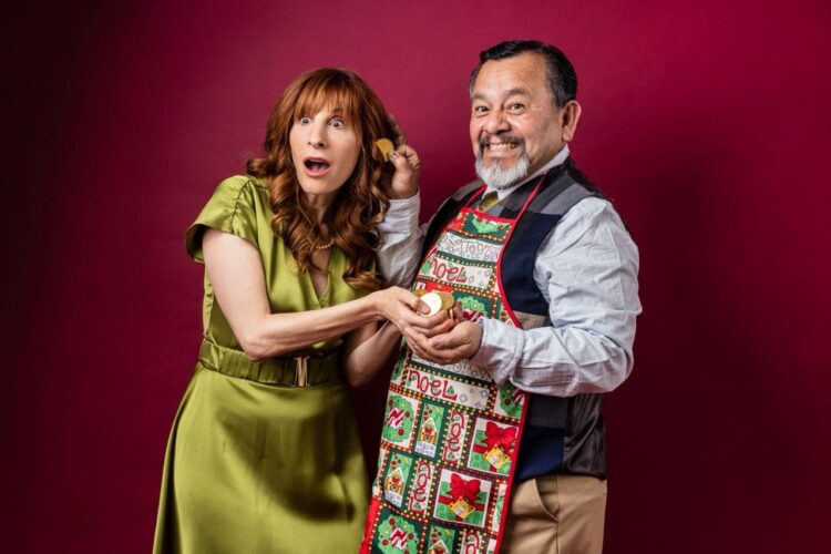 Descubre a la familia más divertida e irreverente en la obra “Nunca he estado en Dublín” con las actuaciones de Mónica Huarte, Silverio Palacios, Miguel Tercero y Daniela Méndez