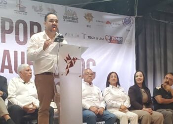 Mil líderes sociales impulsan una agrupación de unidad en alcaldía Cuauhtémoc