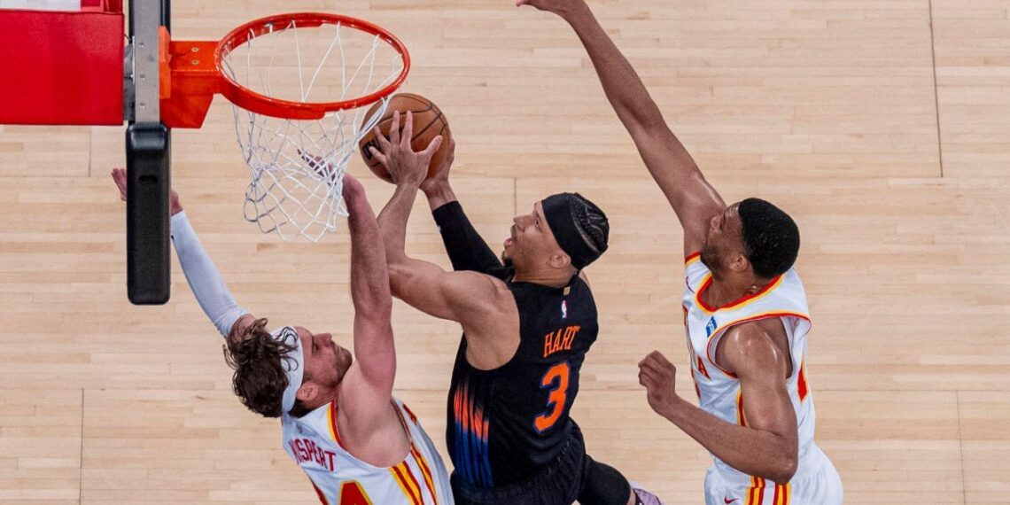 Playoffs NBA; Knicks, Cavaliers y Nuggets enfrentan juego 3