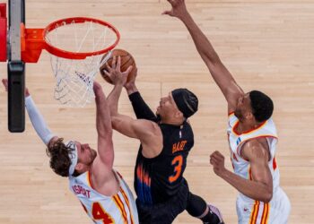 Playoffs NBA; Knicks, Cavaliers y Nuggets enfrentan juego 3