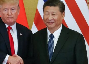 Anuncia Trump acuerdo clave, China no suministrará más armamento a Irán
