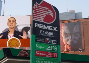 Sheinbaum ordena a Profeco reforzar vigilancia para evitar alza injustificada en los precios de la gasolina