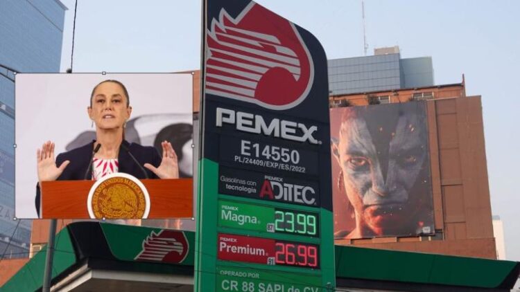 Sheinbaum ordena a Profeco reforzar vigilancia para evitar alza injustificada en los precios de la gasolina