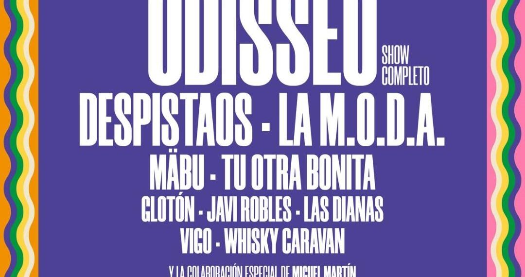 Cuenta atrás para Sonorama Ribera del Duero México: la gran fiesta de la música arranca en la Sala Bajo Circuito