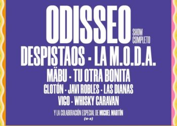 Cuenta atrás para Sonorama Ribera del Duero México: la gran fiesta de la música arranca en la Sala Bajo Circuito