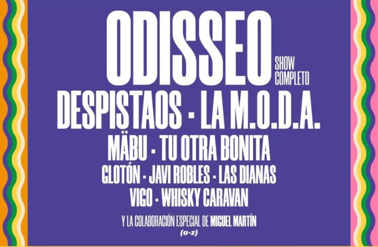 Cuenta atrás para Sonorama Ribera del Duero México: la gran fiesta de la música arranca en la Sala Bajo Circuito