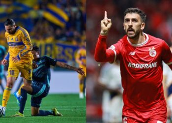 Toluca y Tigres definen su futuro en la Concachampions