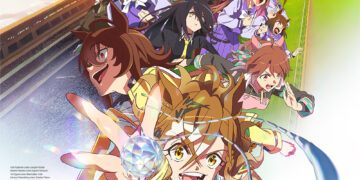 El nuevo fenómeno del anime llega a cines, comienza la preventa para Umamusume: Pretty Derby – Beginning of a New Era