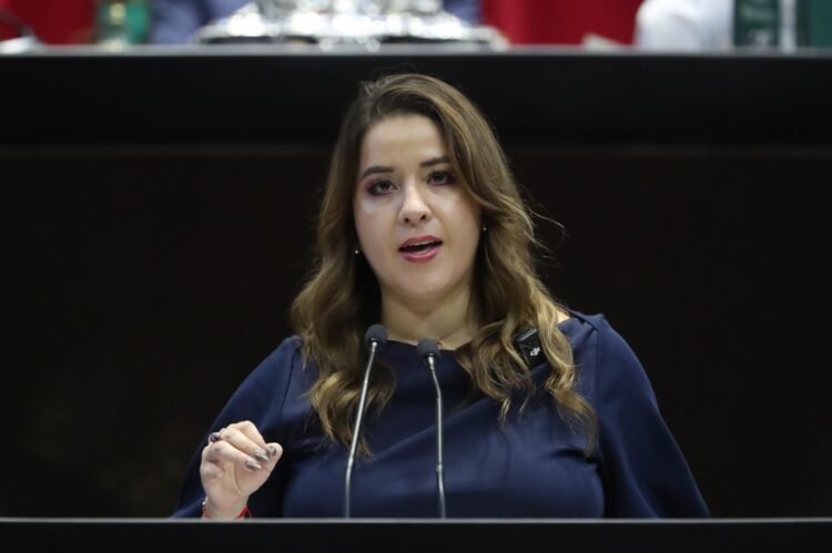 Aprendizajes de la CSW70 deben traducirse en acciones concretas desde el Poder Legislativo: Diana Estefanía Gutiérrez
