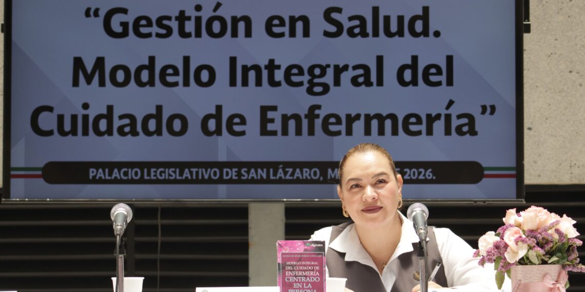 Organiza Mónica Sandoval el foro “Encuentro de liderazgo y gestión en enfermería”