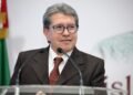 Acuerdo entre México-Unión Europea refleja la apertura del país para diversificar su mercado y reforzar el comercio internacional: Ricardo Monreal