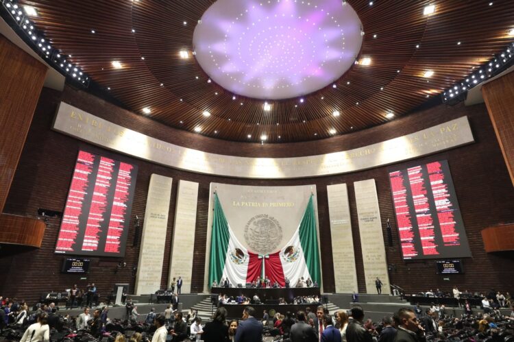 Diputadas y diputados de Morena, PAN, PVEM, PT, PRI y MC fijan posturas sobre dictamen en materia de integridad en candidaturas