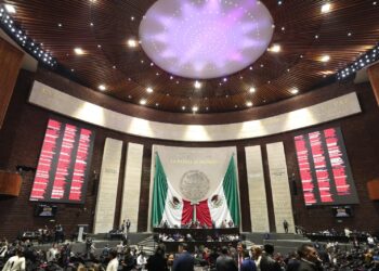 La Cámara de Diputados aprobó, por mayoría calificada, reforma constitucional para anular elecciones por intervención extranjera