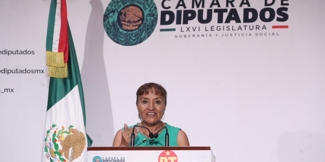 Denuncia Margarita García maltrato a jóvenes en centros de rehabilitación especializados en atención de las adicciones