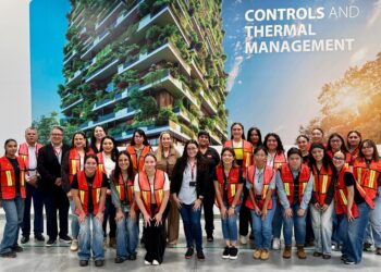 Las Mujeres de Danfoss HVAC-R: Rompiendo barreras, transformando el futuro