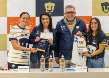 Fútbol femenil: una historia que hoy se juega dentro y fuera de la cancha