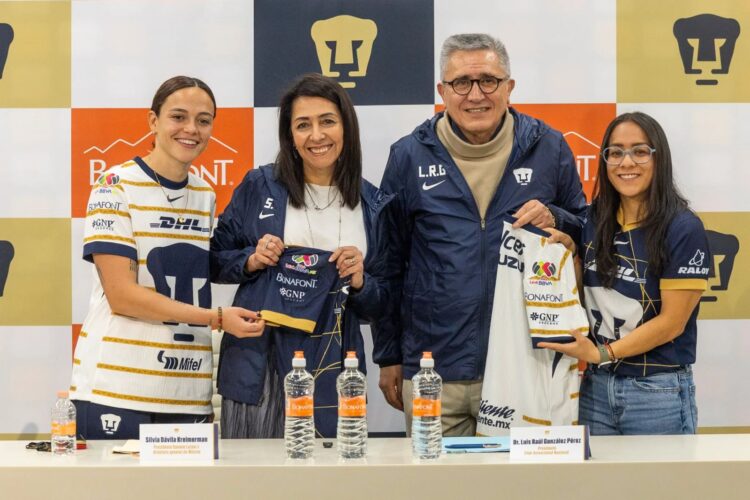 Fútbol femenil: una historia que hoy se juega dentro y fuera de la cancha