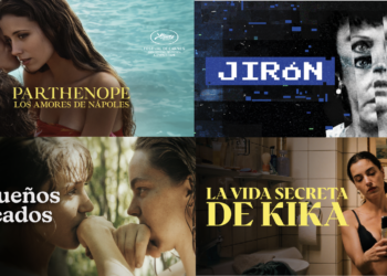 Paolo Sorrentino, Bridget Jones y terror mexicano: Los imperdibles de mayo en Filmelier+