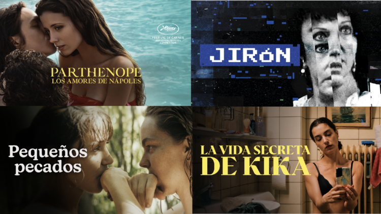 Paolo Sorrentino, Bridget Jones y terror mexicano: Los imperdibles de mayo en Filmelier+