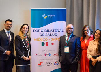 Impulsan México y Japón cooperación internacional y colaboración público-privada para acelerar la innovación y el acceso a la salud