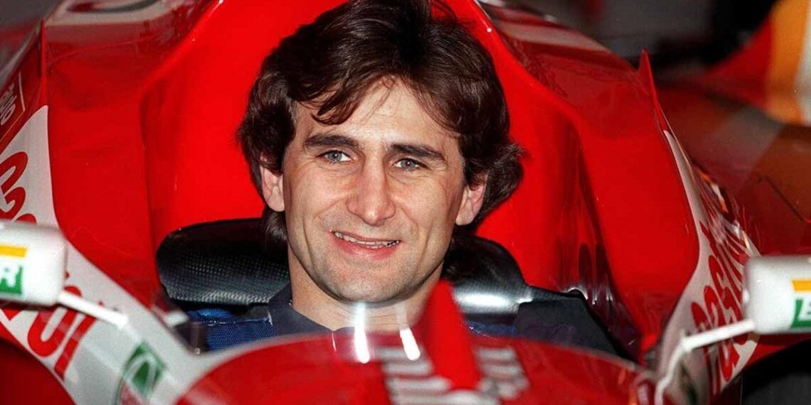 Fallece Alex Zanardi, leyenda del automovilismo y símbolo de resiliencia
