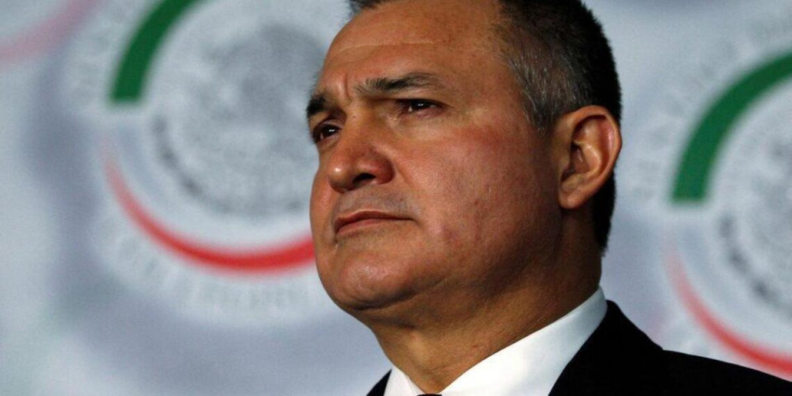 México recuperará 578.5 millones de dólares ligados a red de corrupción de García Luna