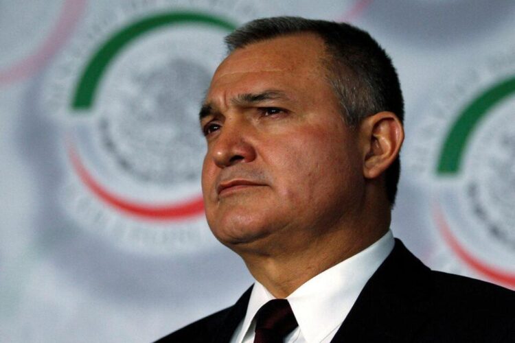 México recuperará 578.5 millones de dólares ligados a red de corrupción de García Luna