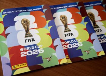FIFA rompe con Panini y firma acuerdo con Topps para el mercado de estampas y tarjetas