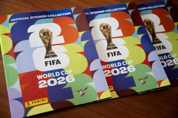 FIFA rompe con Panini y firma acuerdo con Topps para el mercado de estampas y tarjetas