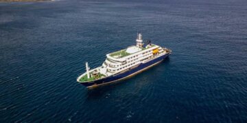 Crucero con alerta por hantavirus llegará esta noche a Canarias tras registrar muertes a bordo