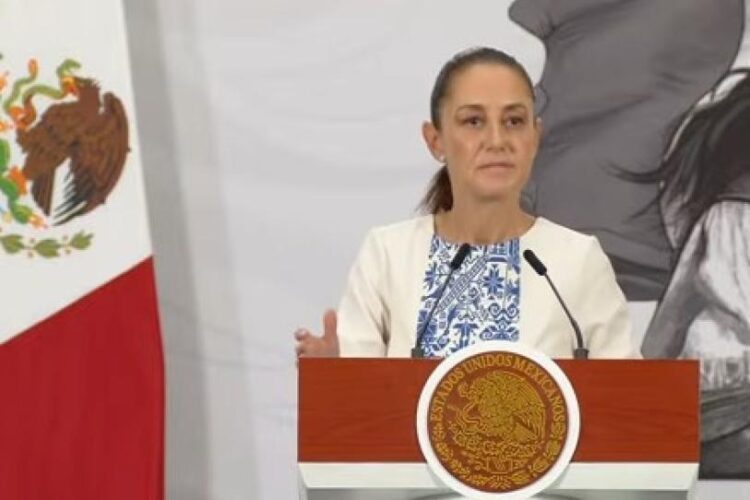 Sismo de magnitud 5.6 en Oaxaca no deja daños, informa Claudia Sheinbaum