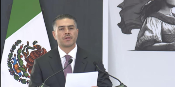 Gobierno federal no se retirará de Sinaloa, asegura García Harfuch