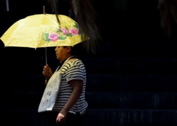 Calor extremo azotará a 27 estados con temperaturas de hasta 45 grados