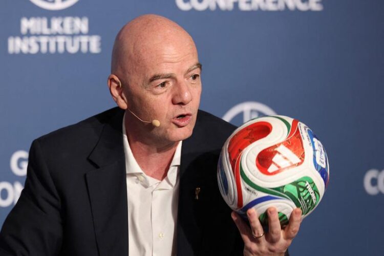 FIFA se declara lista para el arranque del Mundial 2026